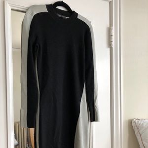 Rag & Bone Cecilee Colorblock Dress